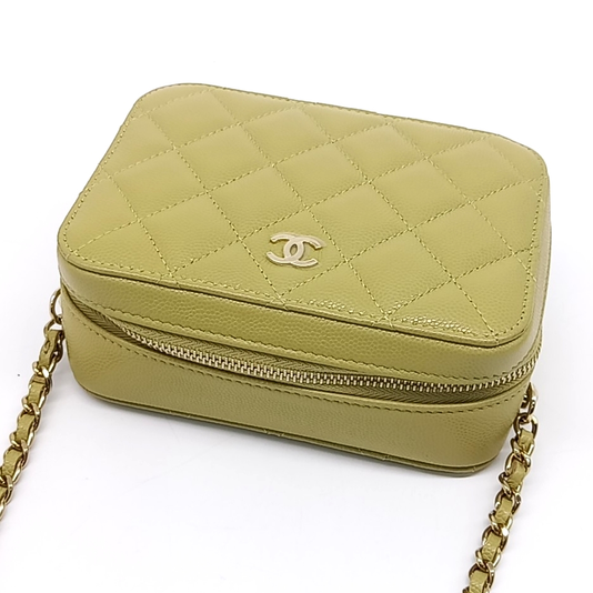 Chanel 샤넬 캐비어 카메라 크로스백 상품 이미지 5