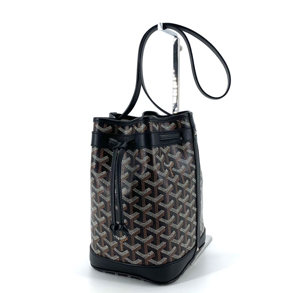 Goyard 고야드 ◆백화점구매◆ 고야드 쁘띠플로 PM 크로스백 버킷백 상품 이미지 2
