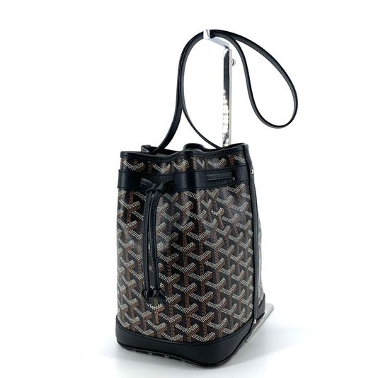 Goyard 고야드 ◆백화점구매◆ 고야드 쁘띠플로 PM 크로스백 버킷백 상품 이미지 2