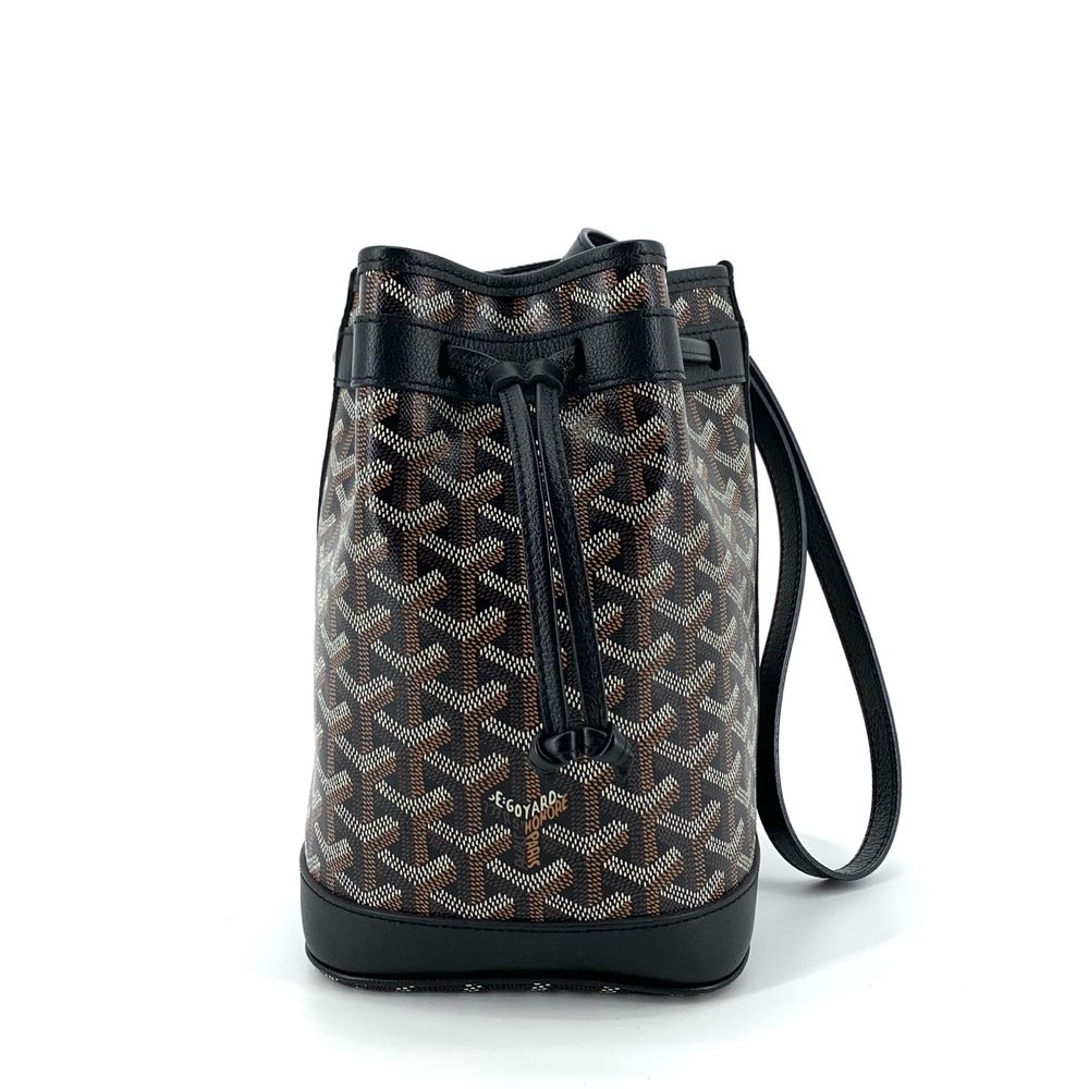 Goyard 고야드 ◆백화점구매◆ 고야드 쁘띠플로 PM 크로스백 버킷백 상품 이미지 3