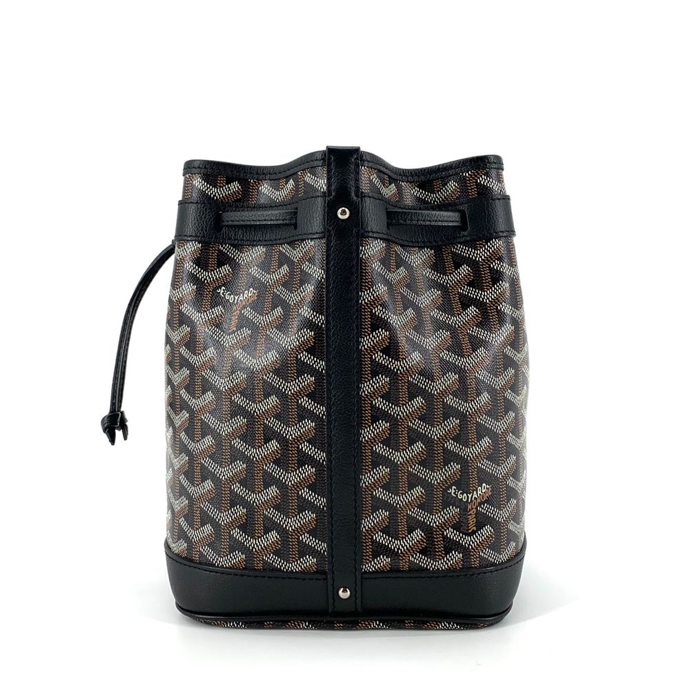 Goyard 고야드 ◆백화점구매◆ 고야드 쁘띠플로 PM 크로스백 버킷백 상품 이미지 4