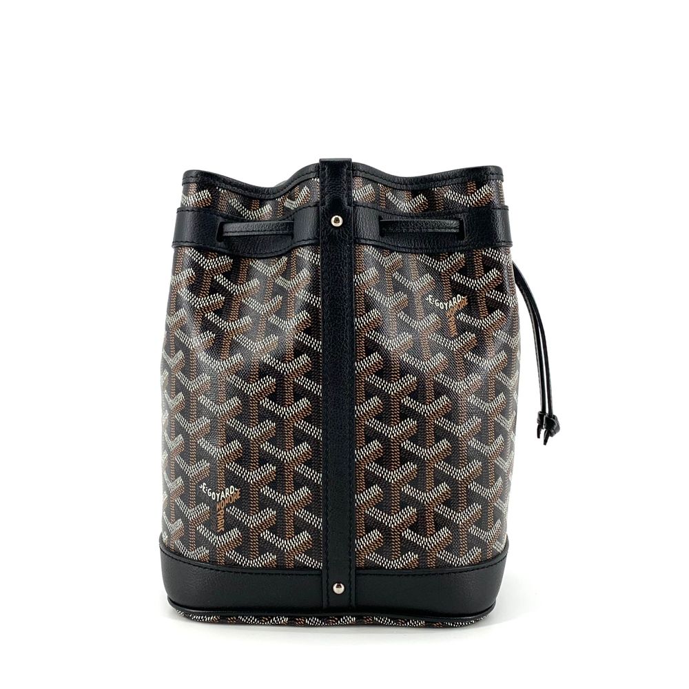 Goyard 고야드 ◆백화점구매◆ 고야드 쁘띠플로 PM 크로스백 버킷백 상품 이미지 5