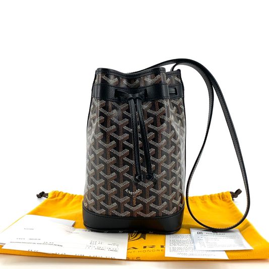 Goyard 고야드 ◆백화점구매◆ 고야드 쁘띠플로 PM 크로스백 버킷백 상품 이미지 1