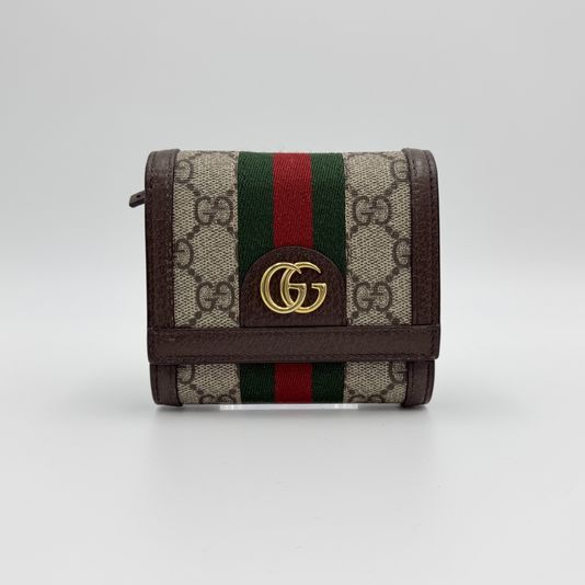 Gucci 구찌 GG 오피디아 카드 케이스 반지갑 598662 지갑 상품 이미지 1