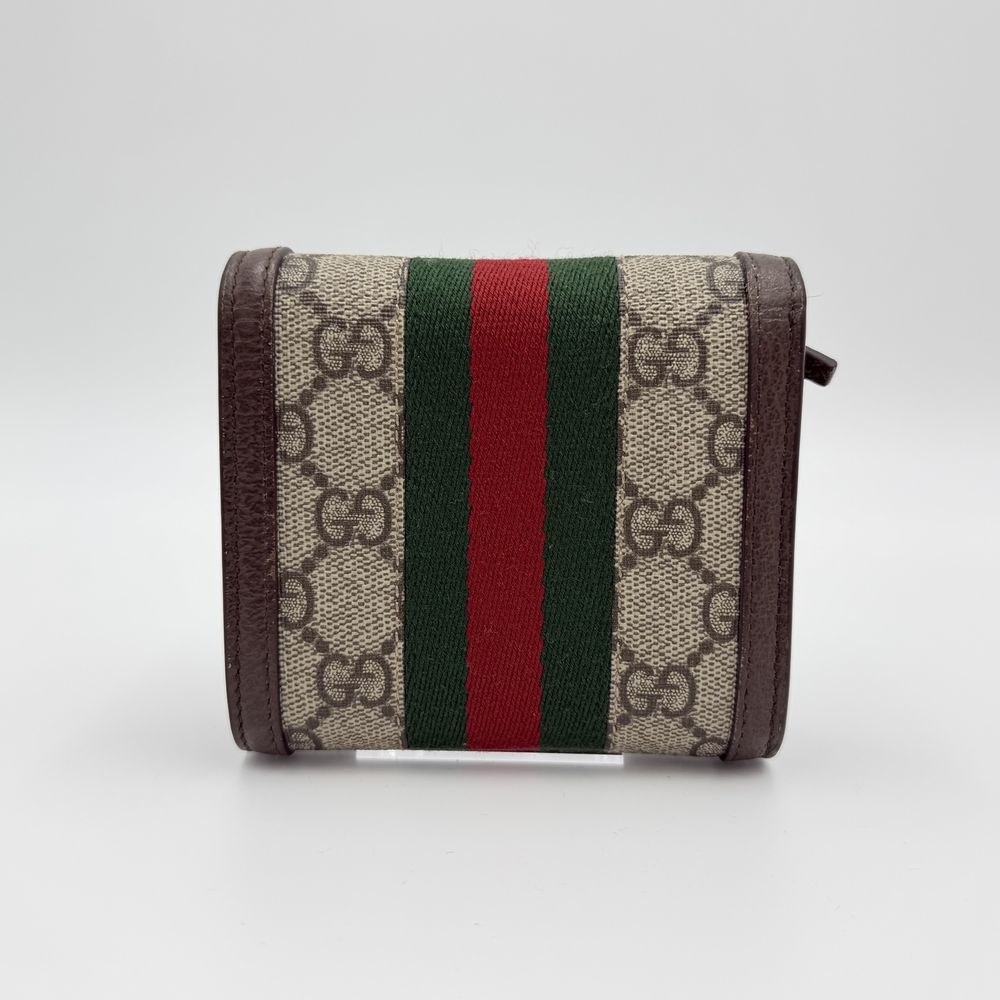 Gucci 구찌 GG 오피디아 카드 케이스 반지갑 598662 지갑 상품 이미지 4