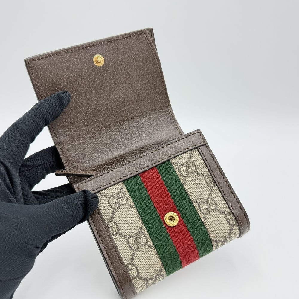 Gucci 구찌 GG 오피디아 카드 케이스 반지갑 598662 지갑 상품 이미지 6