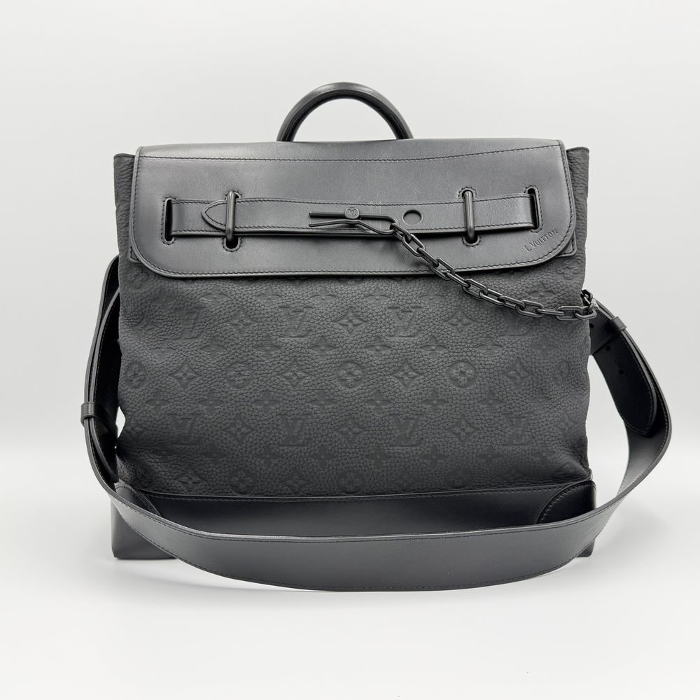Louis Vuitton 루이비통 스티머 토리웅 모노그램 레더 숄더백 크로스백 토트백 M55701 가방 상품 이미지 1