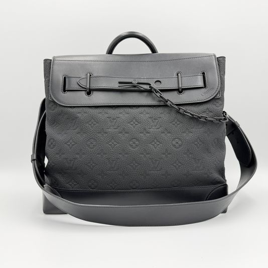 Louis Vuitton 루이비통 스티머 토리웅 모노그램 레더 숄더백 크로스백 토트백 M55701 가방 상품 이미지 1