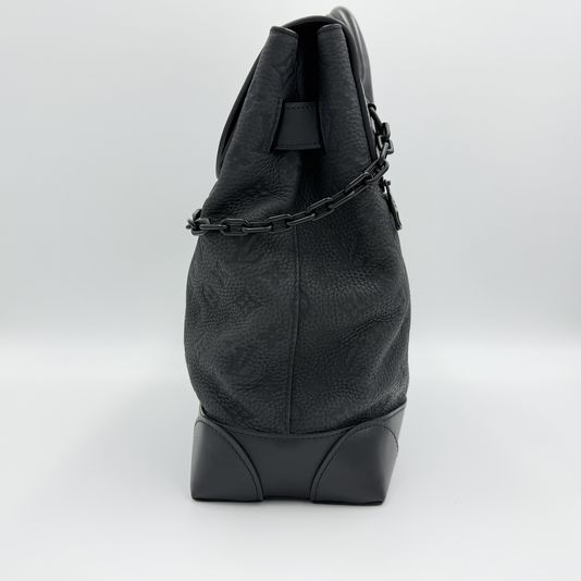 Louis Vuitton 루이비통 스티머 토리웅 모노그램 레더 숄더백 크로스백 토트백 M55701 가방 상품 이미지 3