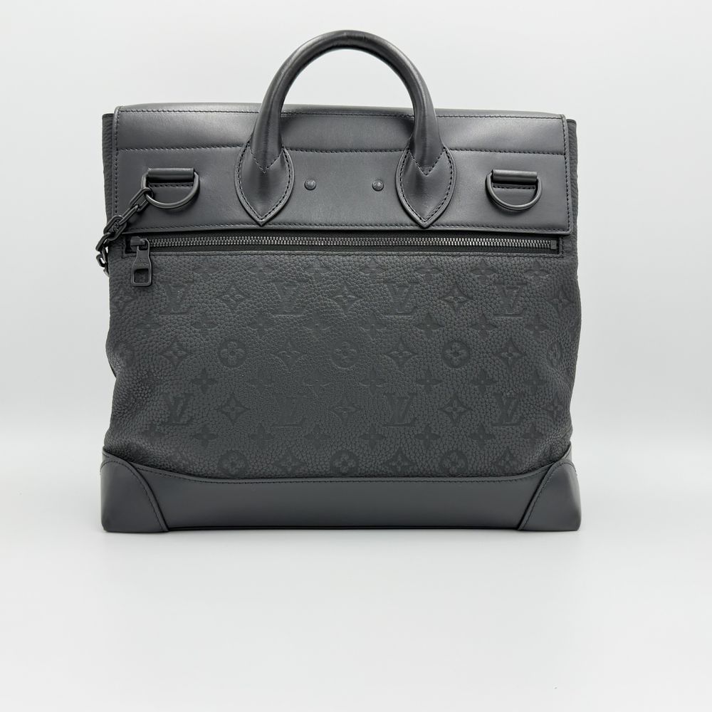Louis Vuitton 루이비통 스티머 토리웅 모노그램 레더 숄더백 크로스백 토트백 M55701 가방 상품 이미지 5