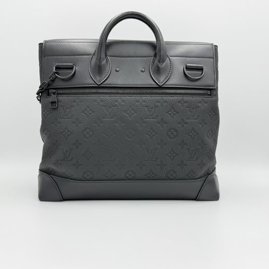 Louis Vuitton 루이비통 스티머 토리웅 모노그램 레더 숄더백 크로스백 토트백 M55701 가방 상품 이미지 5