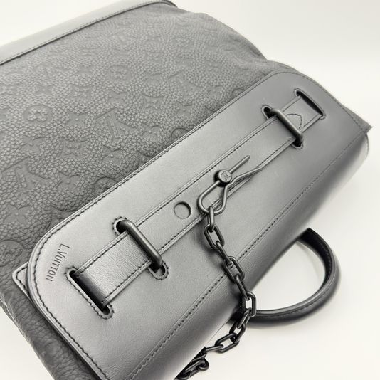 Louis Vuitton 루이비통 스티머 토리웅 모노그램 레더 숄더백 크로스백 토트백 M55701 가방 상품 이미지 8