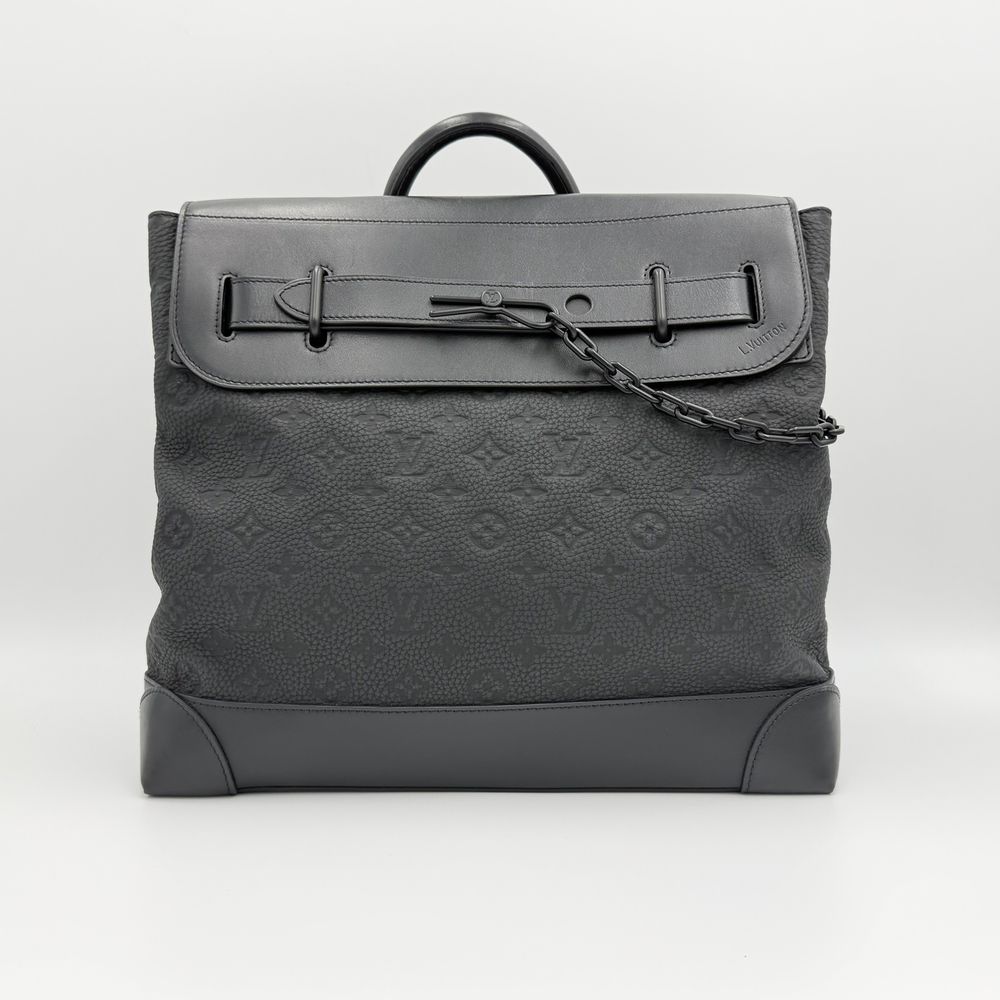 Louis Vuitton 루이비통 스티머 토리웅 모노그램 레더 숄더백 크로스백 토트백 M55701 가방 상품 이미지 2