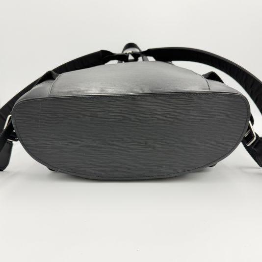 Louis Vuitton 루이비통 크리스토퍼 에삐 레더 포켓 아웃도어 남성 백팩 M50159 가방 상품 이미지 6