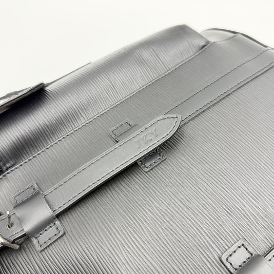 Louis Vuitton 루이비통 크리스토퍼 에삐 레더 포켓 아웃도어 남성 백팩 M50159 가방 상품 이미지 10
