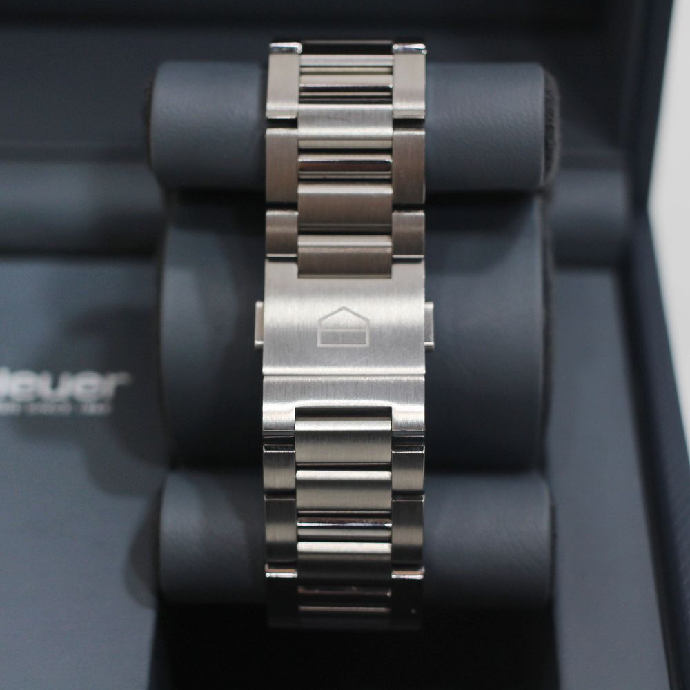 Tagheuer 태그호이어 까레라 크로노그래프 44mm 오토매틱 CBN2A1A.BA0643 상품 이미지 5