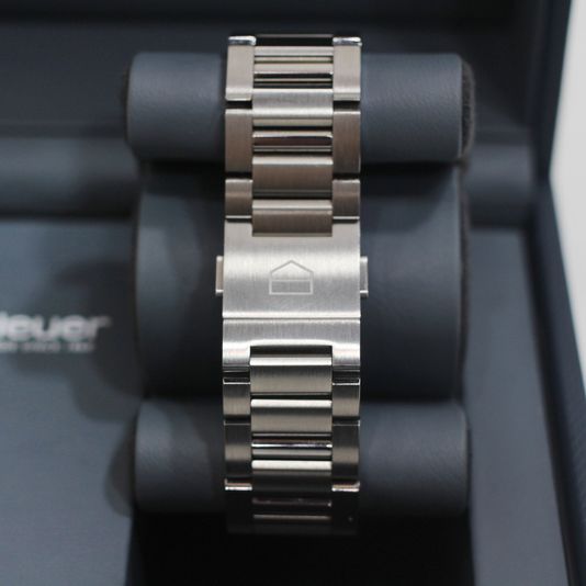Tagheuer 태그호이어 까레라 크로노그래프 44mm 오토매틱 CBN2A1A.BA0643 상품 이미지 5