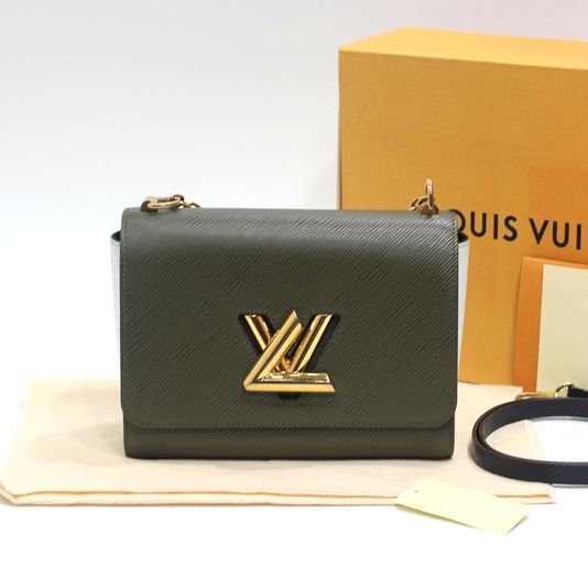 Louis Vuitton 루이비통 트위스트 mm 은장 m53597 상품 이미지 2