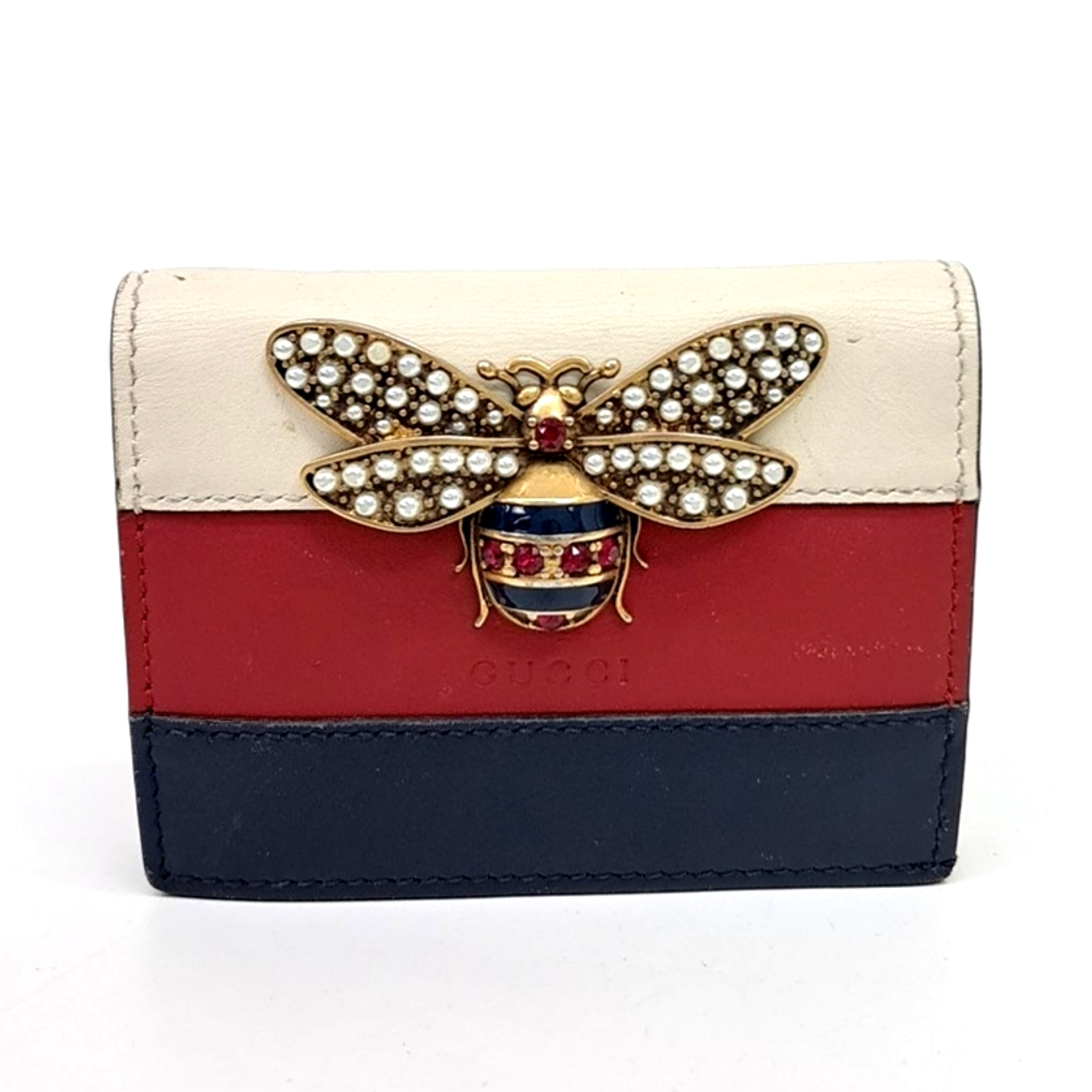 Gucci 구찌 퀸 마가렛 반지갑 (476072) 상품 이미지 1