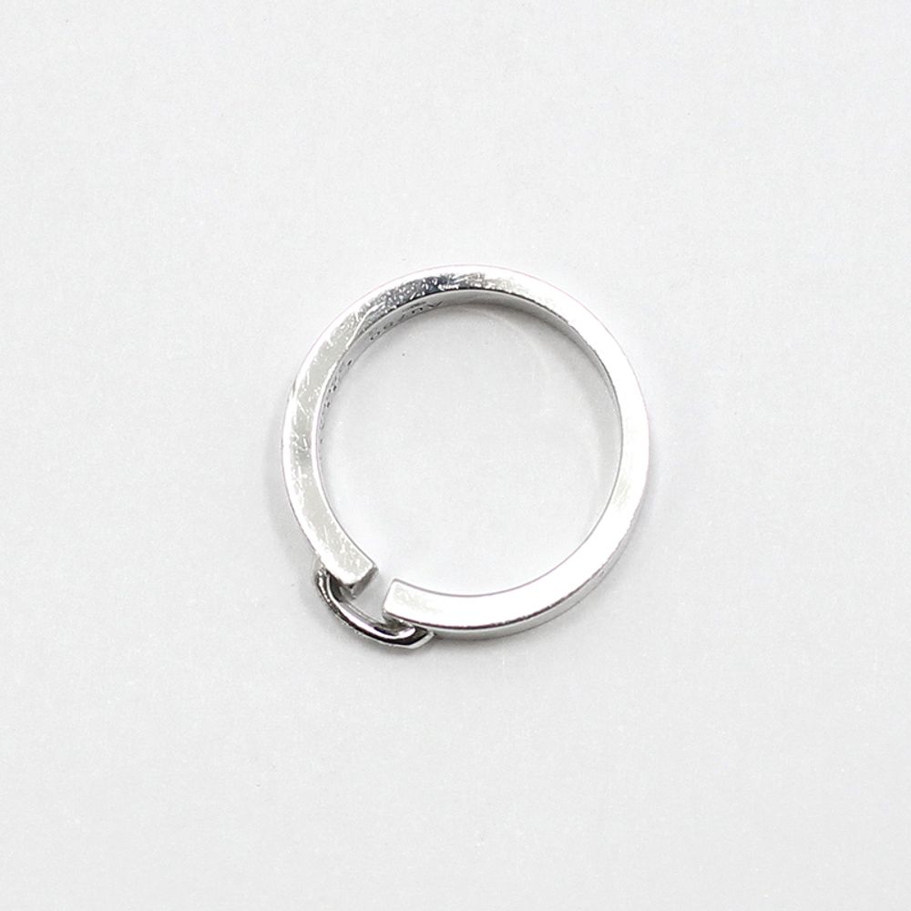 Chaumet 쇼메 080315 화이트 골드 4MM 리앙 에비당스 5P 다이아 반지 48호 상품 이미지 8