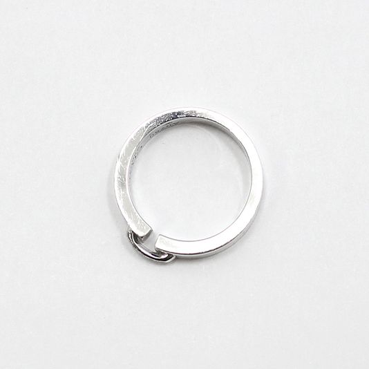 Chaumet 쇼메 080315 화이트 골드 4MM 리앙 에비당스 5P 다이아 반지 48호 상품 이미지 8