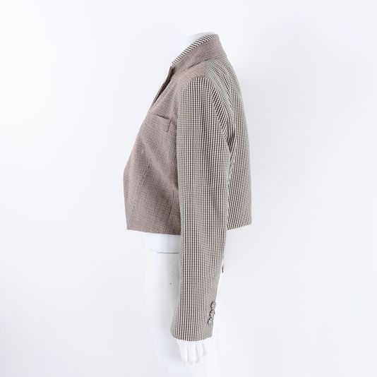 Fendi 펜디 크롭 자켓 상품 이미지 2
