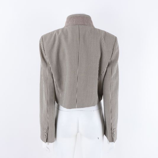 Fendi 펜디 크롭 자켓 상품 이미지 3