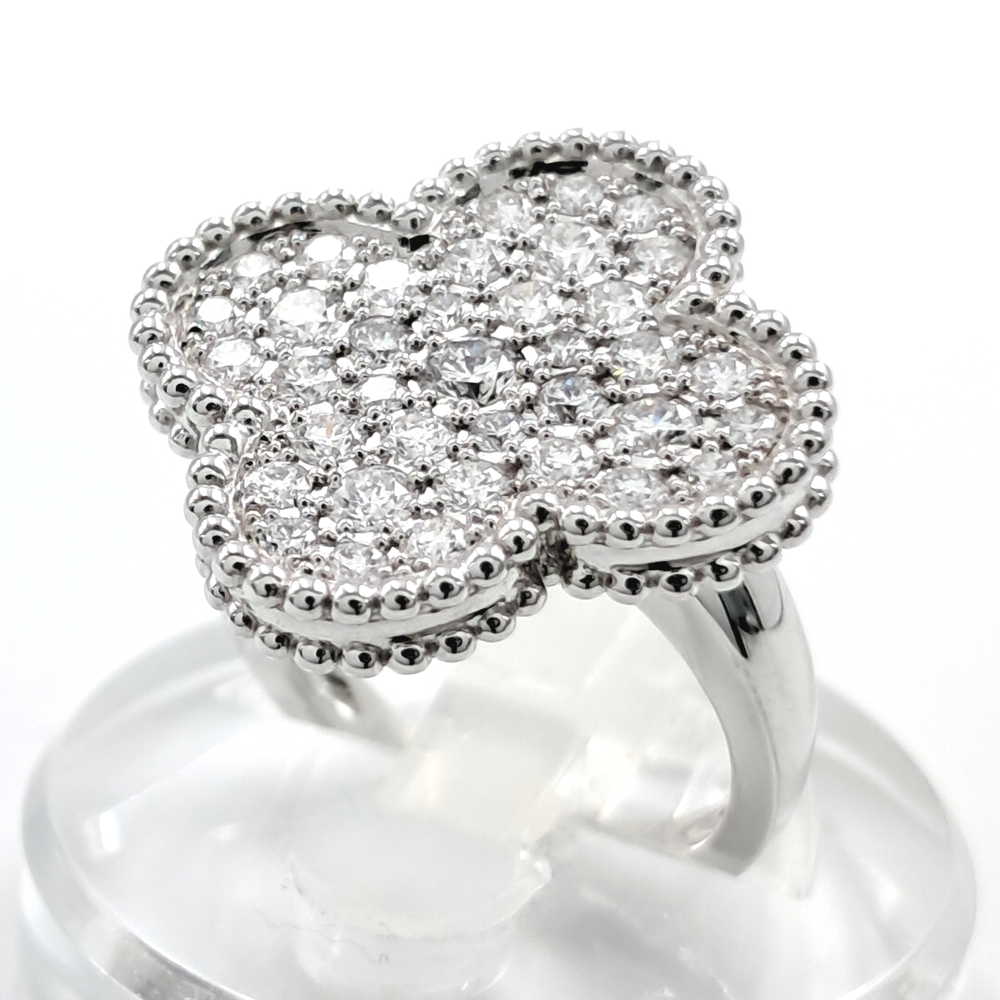 Van Cleef & Arpels 반클립앤아펠 다이아 매직 알함브라 반지 상품 이미지 3