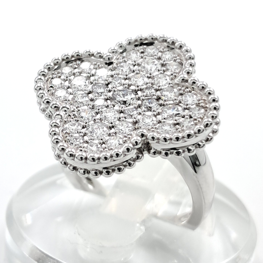 Van Cleef & Arpels 반클립앤아펠 다이아 매직 알함브라 반지 상품 이미지 3