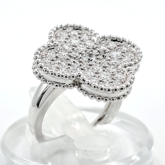 Van Cleef & Arpels 반클립앤아펠 다이아 매직 알함브라 반지 상품 이미지 5