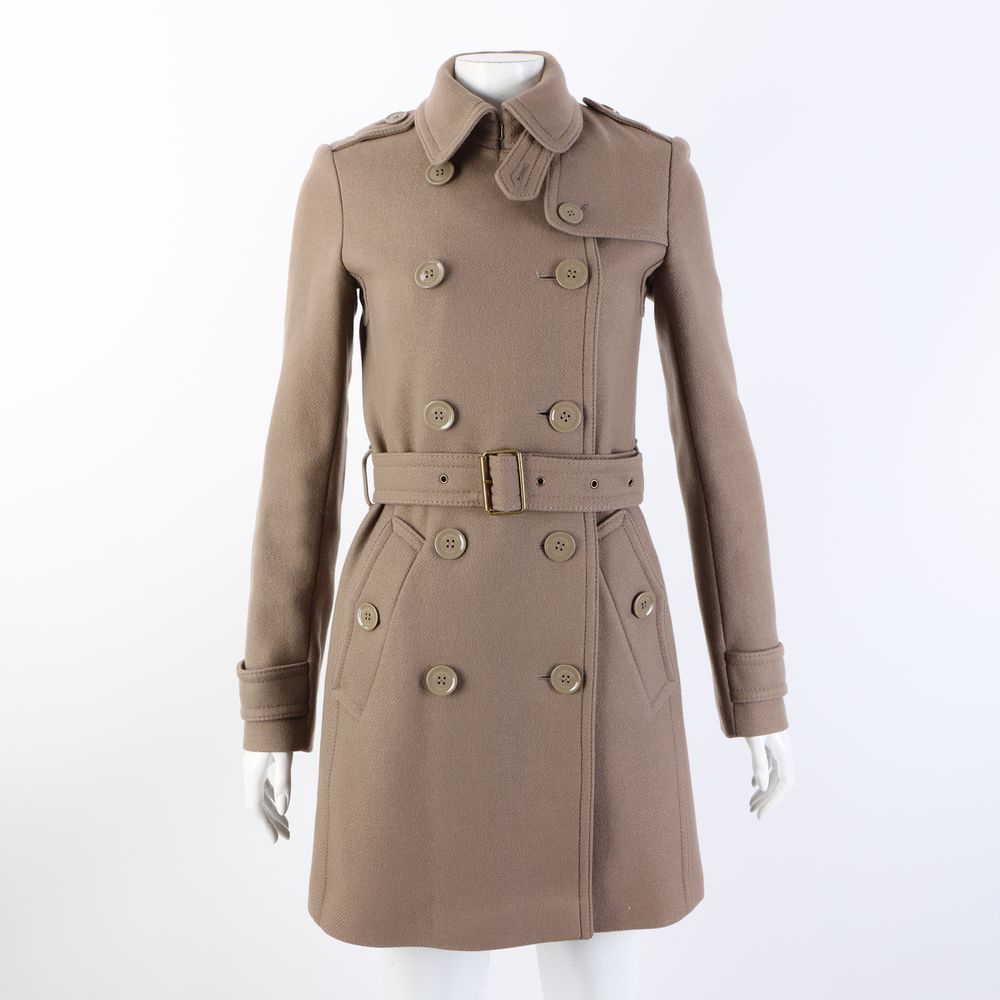 BURBERRY 버버리 브릿 코트 상품 이미지 1