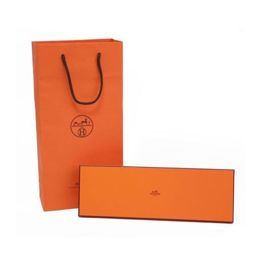 Hermes 에르메스 H 점보 타이 7cm H336287T 17 그리 상품 이미지 9