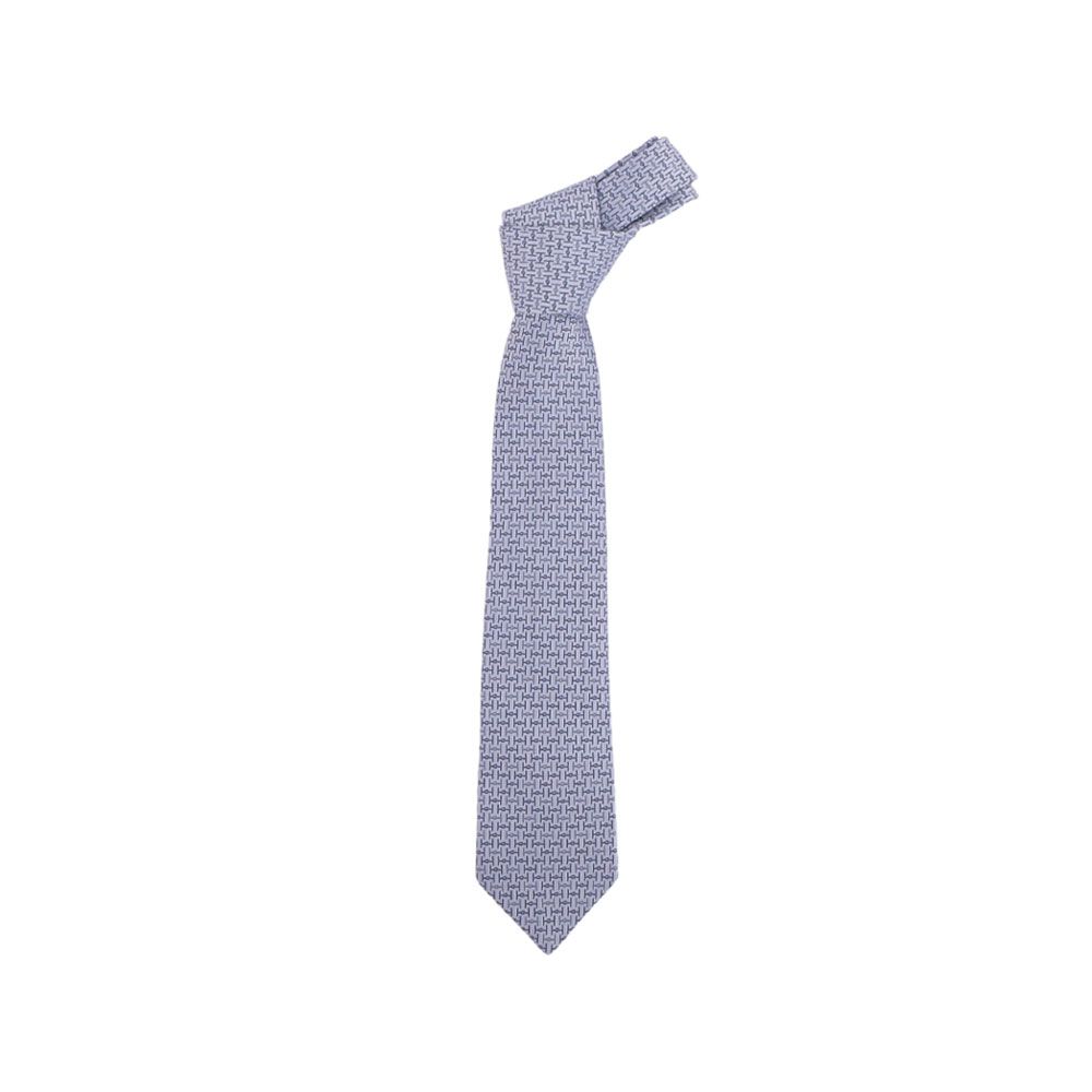 Hermes 에르메스 H 점보 타이 7cm H336287T 17 그리 상품 이미지 4