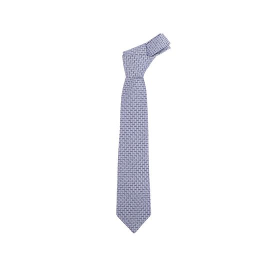Hermes 에르메스 H 점보 타이 7cm H336287T 17 그리 상품 이미지 4