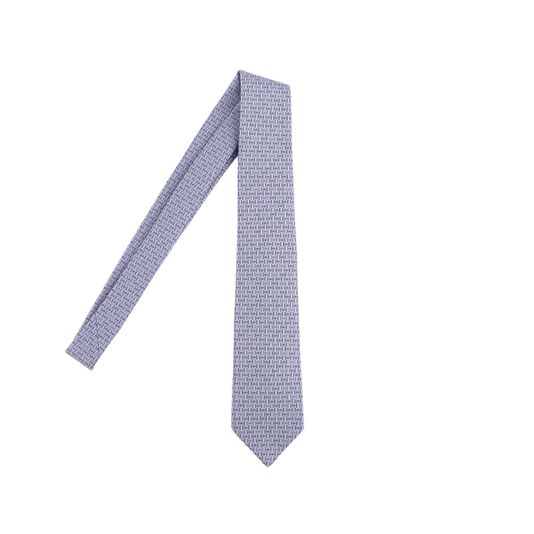 Hermes 에르메스 H 점보 타이 7cm H336287T 17 그리 상품 이미지 5