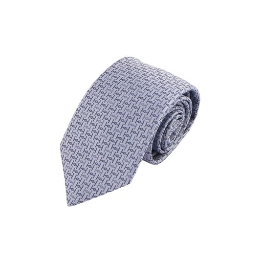 Hermes 에르메스 H 점보 타이 7cm H336287T 17 그리 상품 이미지 7