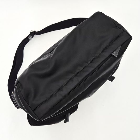 Prada 프라다 리나일론 삼각로고 숄더백 2VD062 상품 이미지 5