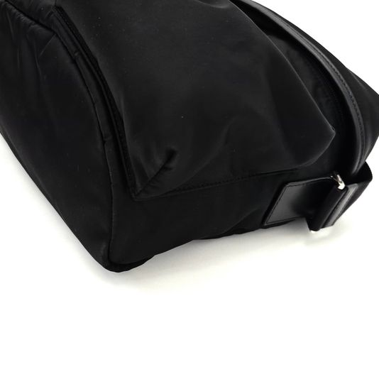 Prada 프라다 리나일론 삼각로고 숄더백 2VD062 상품 이미지 8