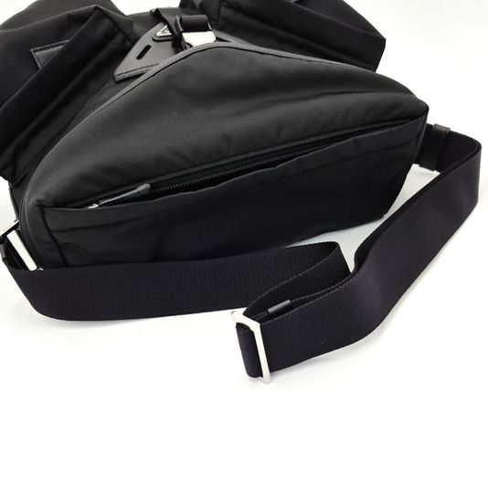 Prada 프라다 리나일론 삼각로고 숄더백 2VD062 상품 이미지 11