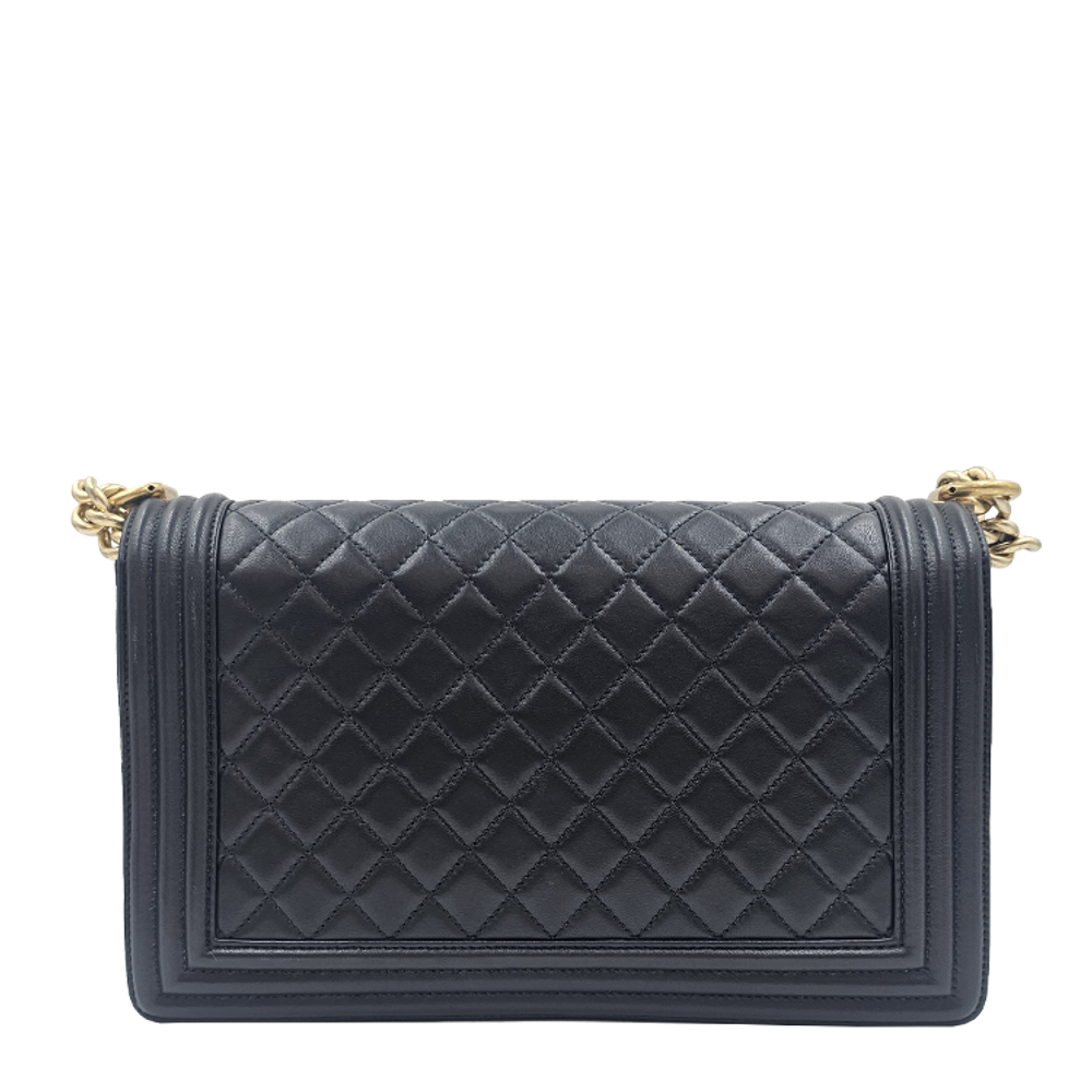 Chanel 샤넬 보이 플랩백 라지 21번대 A92193 4957 상품 이미지 2