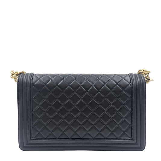 Chanel 샤넬 보이 플랩백 라지 21번대 A92193 4957 상품 이미지 2