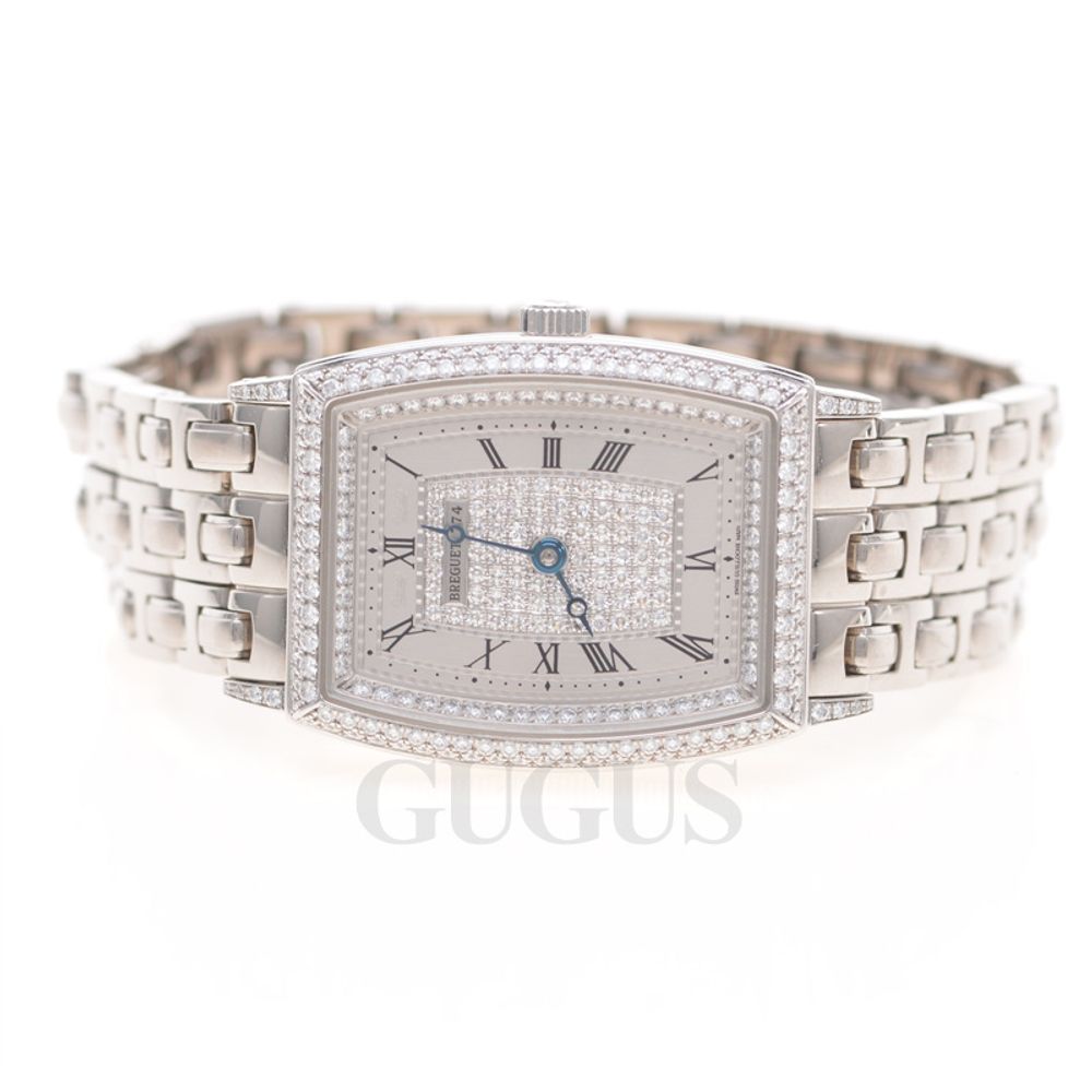Breguet 브레게 헤리티지 골드 다이아 시계 상품 이미지 4
