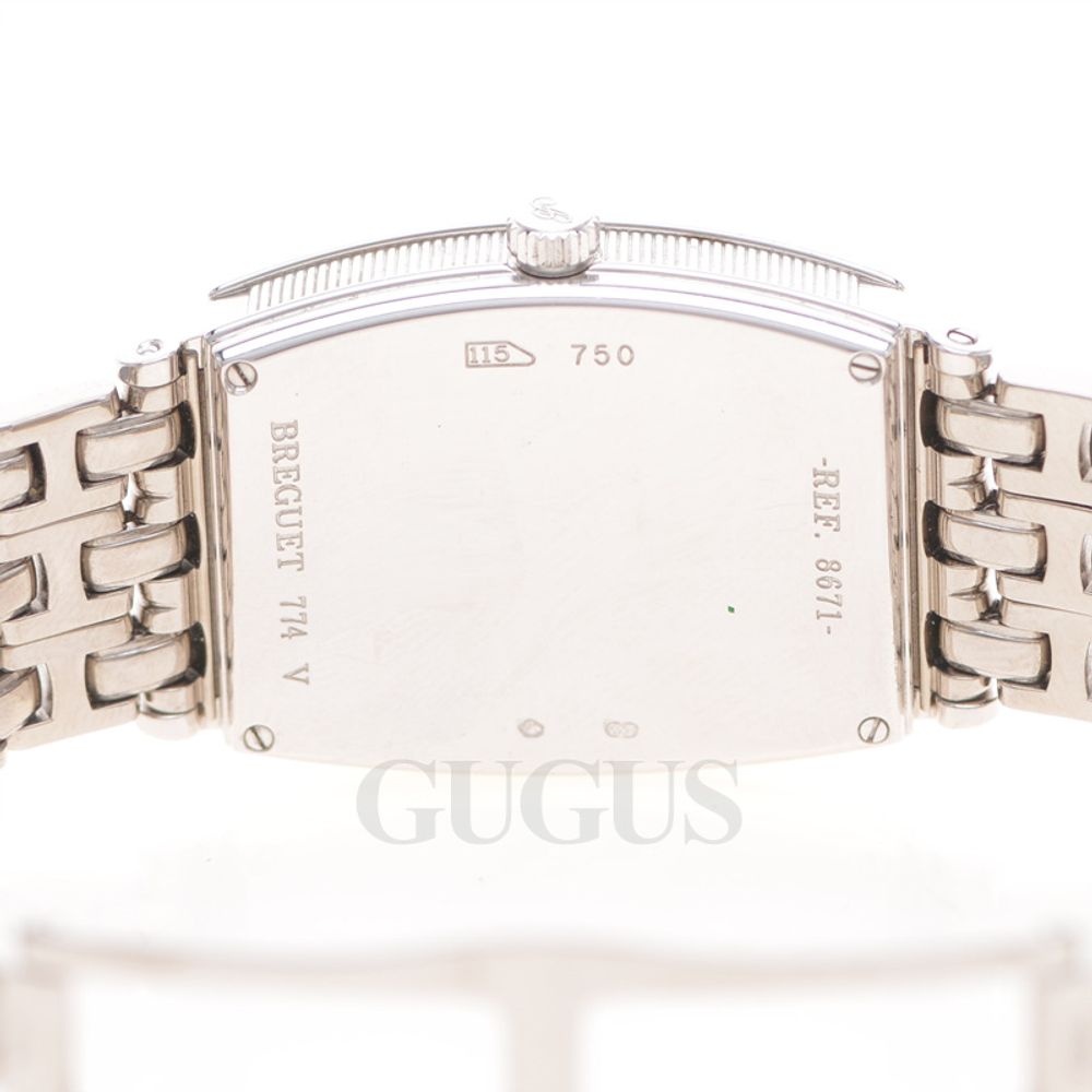 Breguet 브레게 헤리티지 골드 다이아 시계 상품 이미지 5