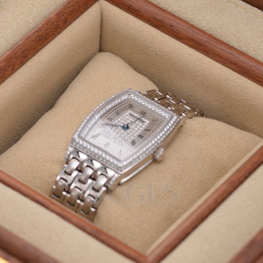 Breguet 브레게 헤리티지 골드 다이아 시계 상품 이미지 7