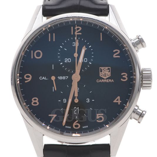 Tagheuer 태그호이어 까레라 크로노 스틸 시계(CAR2014-0) 상품 이미지 1