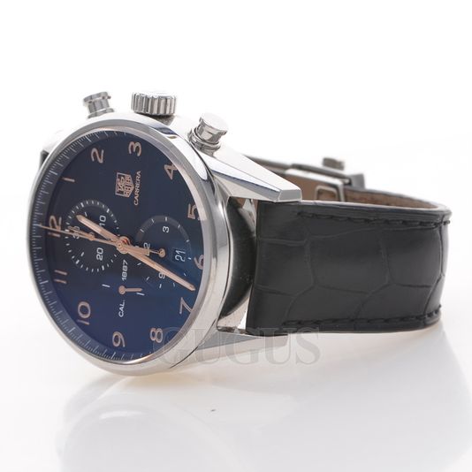 Tagheuer 태그호이어 까레라 크로노 스틸 시계(CAR2014-0) 상품 이미지 2