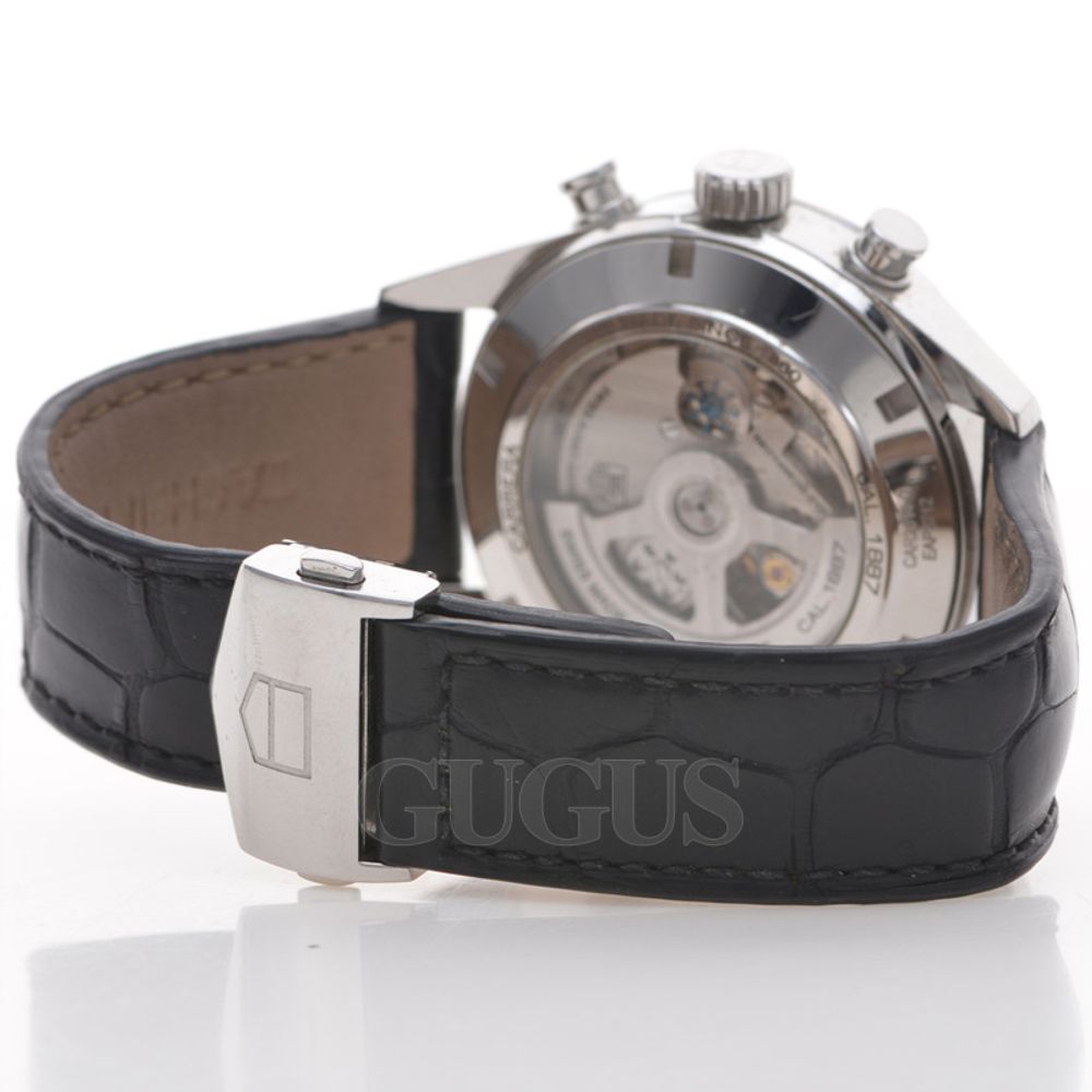 Tagheuer 태그호이어 까레라 크로노 스틸 시계(CAR2014-0) 상품 이미지 3