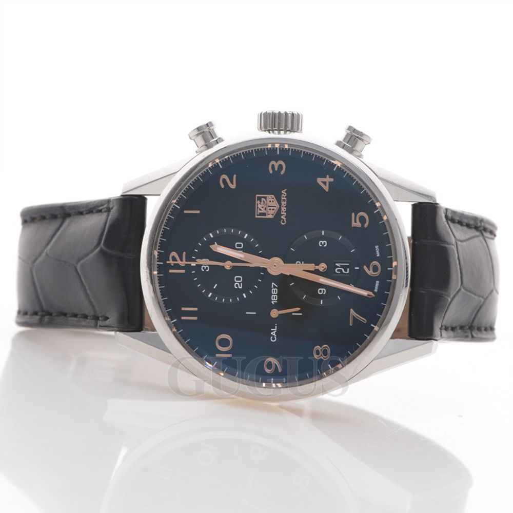 Tagheuer 태그호이어 까레라 크로노 스틸 시계(CAR2014-0) 상품 이미지 4