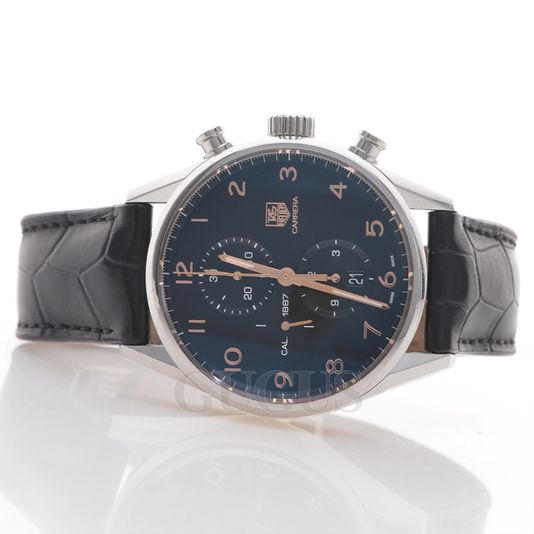 Tagheuer 태그호이어 까레라 크로노 스틸 시계(CAR2014-0) 상품 이미지 4