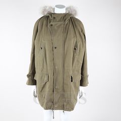 생로랑 야상 점퍼